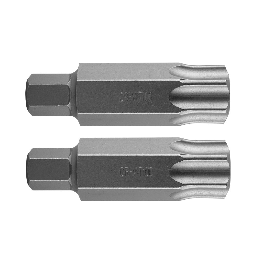 Koncovka TORX T100 x 75 mm, S2 x 2 ks. od NEO TOOLS nájdeš na naravis.sk