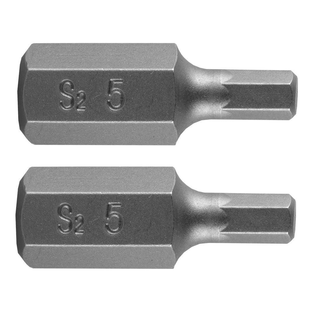 Koncovka HEX 5 x 30 mm, S2 x 2 ks. od NEO TOOLS nájdeš na naravis.sk