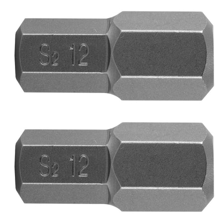 Koncovka HEX 12 x 30 mm, S2 x 2 ks. od NEO TOOLS nájdeš na naravis.sk