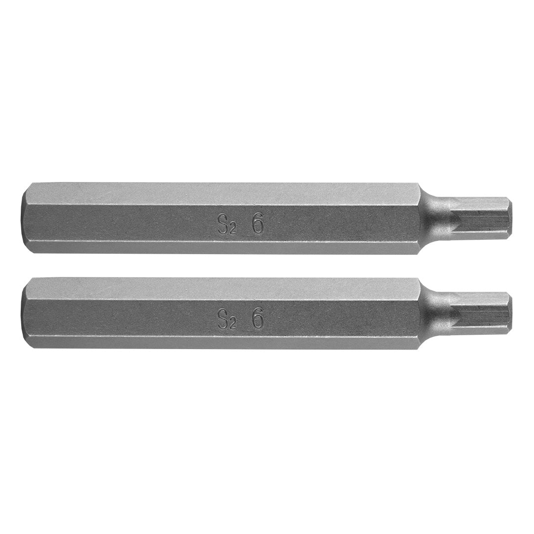 Koncovka HEX 6 x 75 mm, S2 x 2 ks. od NEO TOOLS nájdeš na naravis.sk