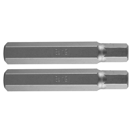 Koncovka HEX 12 x 75 mm, S2 x 2 ks. od NEO TOOLS nájdeš na naravis.sk