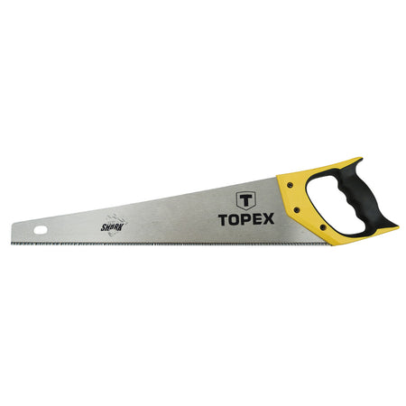 Pílka ručná Shark, 450 mm, 11 TPI od TOPEX nájdeš na naravis.sk