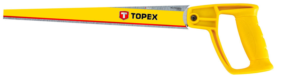 Pilka, 300 mm, 9 TPI od TOPEX nájdeš na naravis.sk