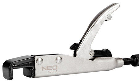 Kliešte na plech typ L 195 mm od NEO TOOLS nájdeš na naravis.sk