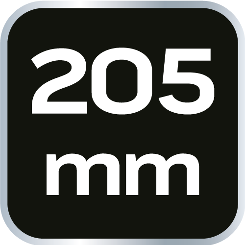 Kliešte na plech typ LL 205 mm od NEO TOOLS nájdeš na naravis.sk