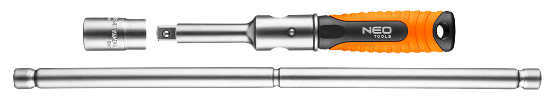Kľúč na kolesá 17, 19 mm od NEO TOOLS nájdeš na naravis.sk