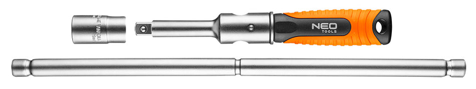 Kľúč na kolesá 17, 19 mm od NEO TOOLS nájdeš na naravis.sk