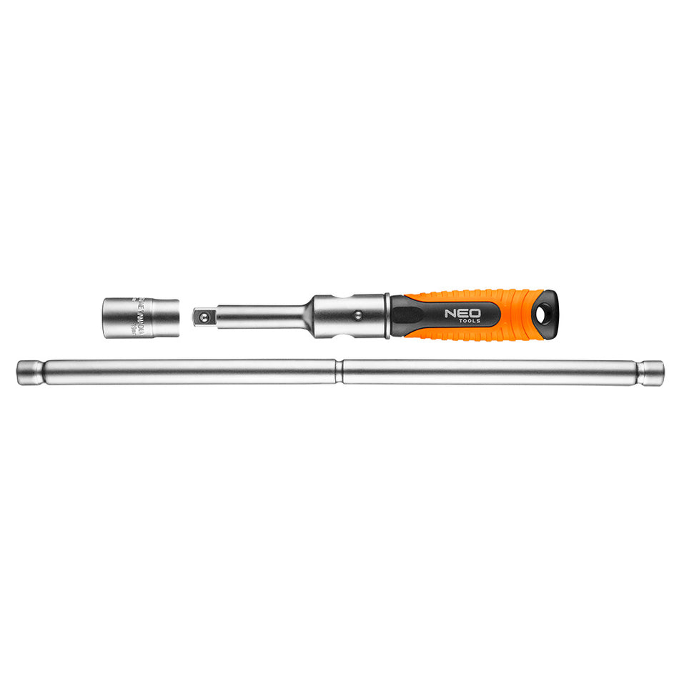 Kľúč na kolesá 17, 19 mm od NEO TOOLS nájdeš na naravis.sk