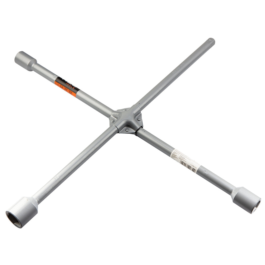 Krížový kľúč na kolesá 24 x 27 x 32 mm 3/4" od NEO TOOLS nájdeš na naravis.sk