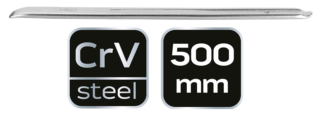 Páka na pneumatiky 500 mm od NEO TOOLS nájdeš na naravis.sk