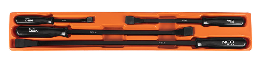 Páčidlo sada 4 ks od NEO TOOLS nájdeš na naravis.sk