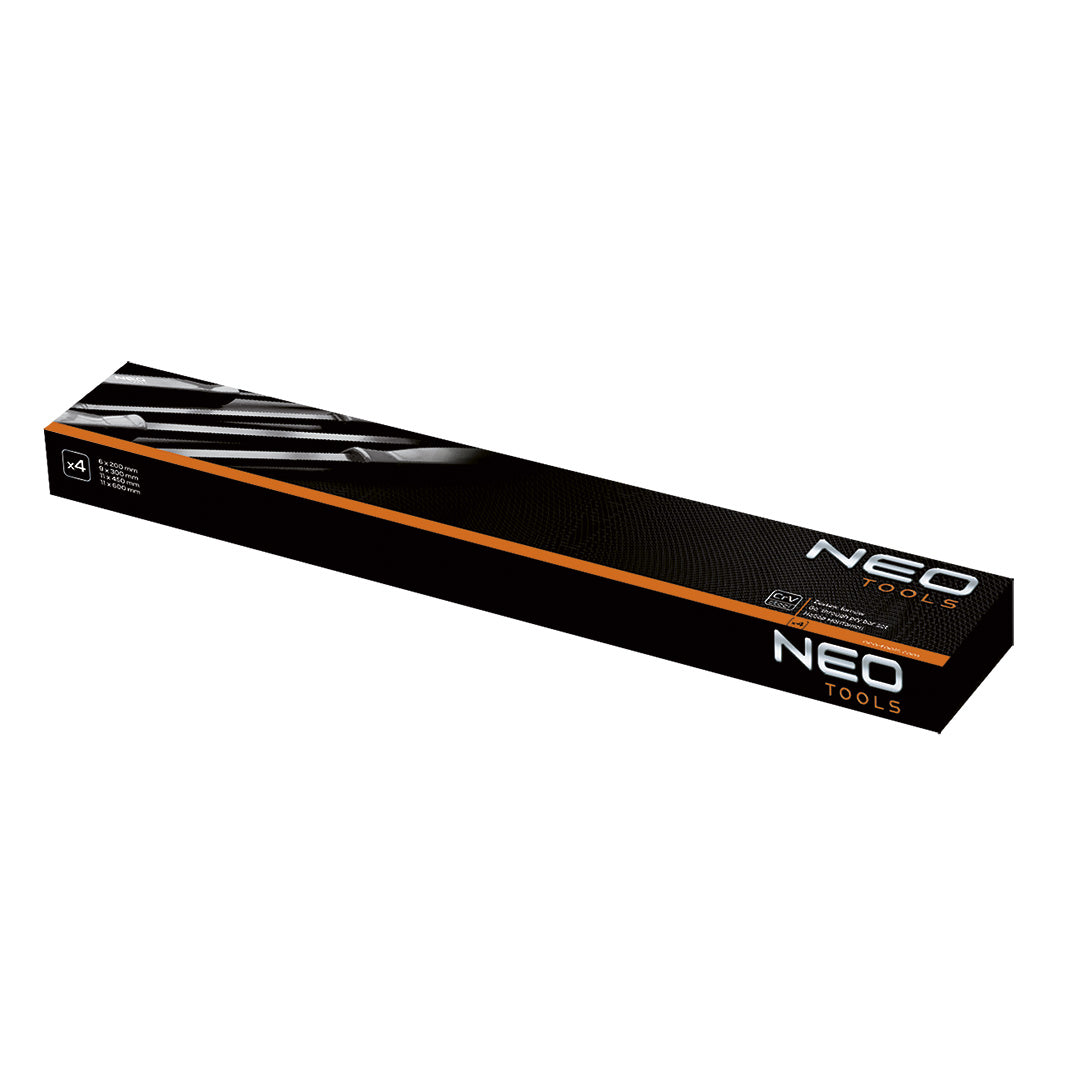 Páčidlo sada 4 ks od NEO TOOLS nájdeš na naravis.sk