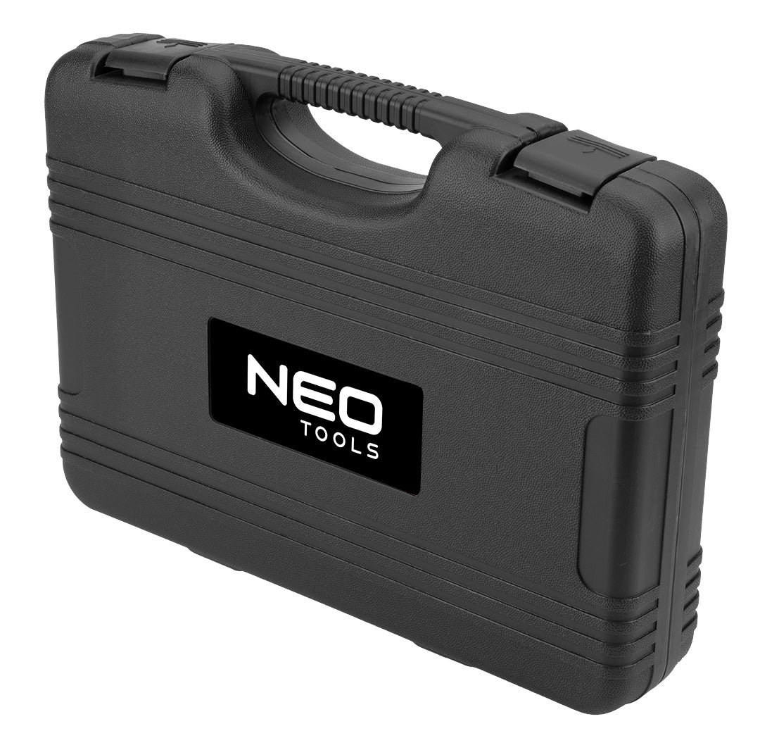 Súprava na montáž kotúčových bŕzd 35 ks od NEO TOOLS nájdeš na naravis.sk