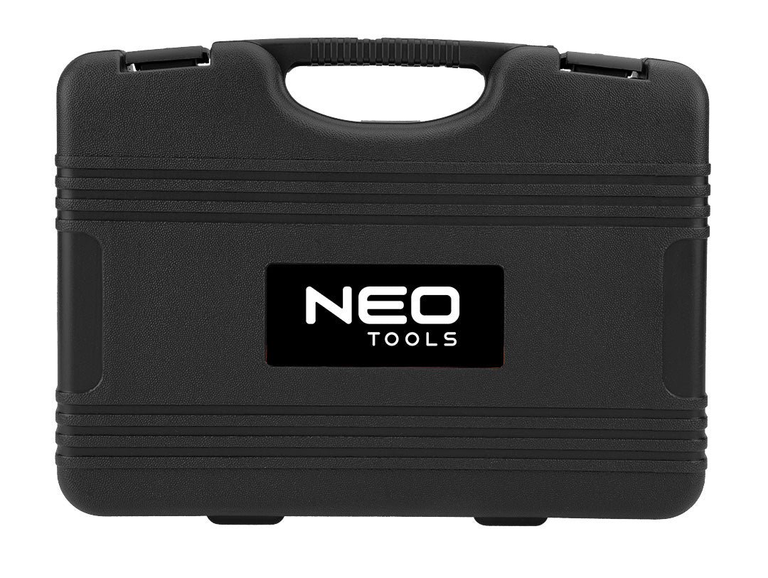 Súprava na montáž kotúčových bŕzd 35 ks od NEO TOOLS nájdeš na naravis.sk