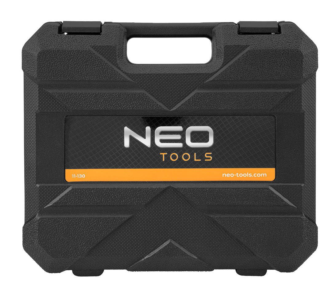 Súprava na kontrolu brzdových kotúčov od NEO TOOLS nájdeš na naravis.sk