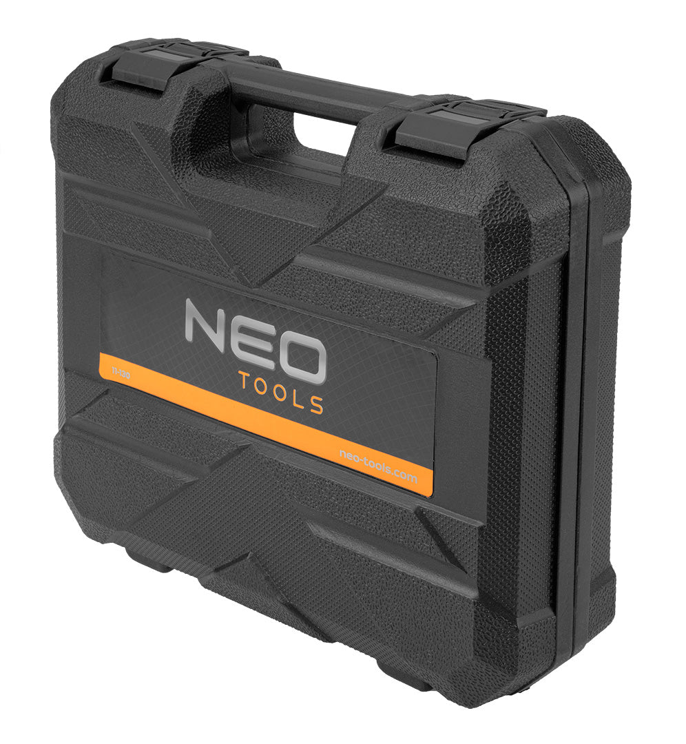 Súprava na kontrolu brzdových kotúčov od NEO TOOLS nájdeš na naravis.sk