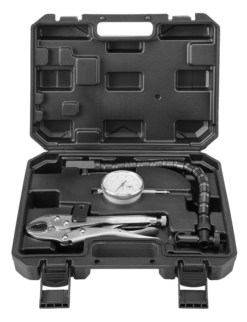 Súprava na kontrolu brzdových kotúčov od NEO TOOLS nájdeš na naravis.sk