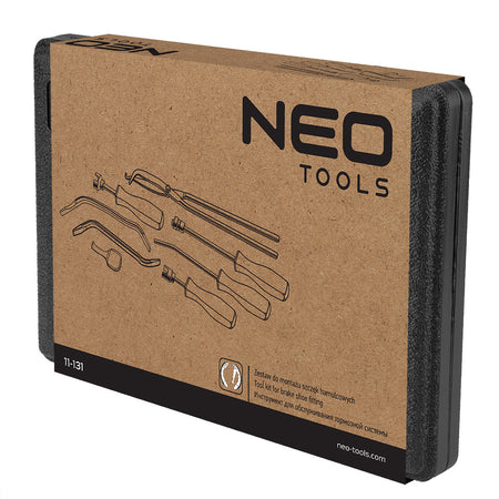 Suprava na montaz brzdových čelustí 8 ks od NEO TOOLS nájdeš na naravis.sk