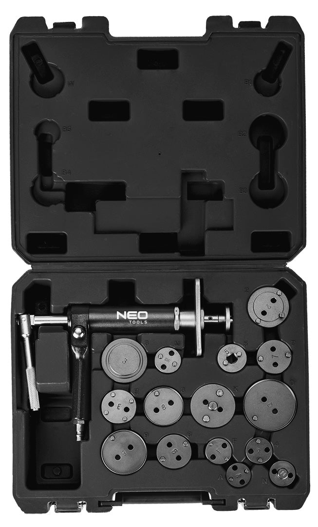 Pneumatický separátor s hrotmi od NEO TOOLS nájdeš na naravis.sk