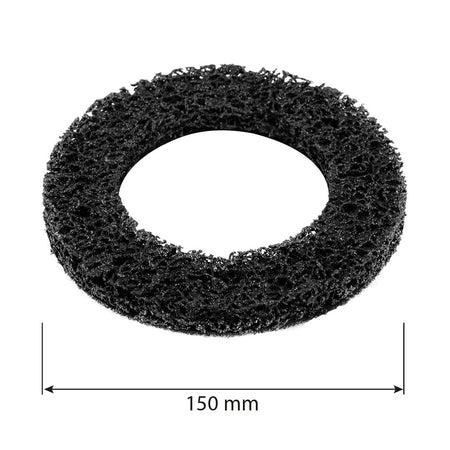 Vymeniteľné koliesko na čistenie náboja, 150 mm od NEO TOOLS nájdeš na naravis.sk