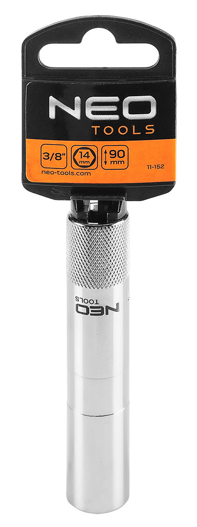 Sviečkový kľúč 3/8", 14 x 90 mm od NEO TOOLS nájdeš na naravis.sk