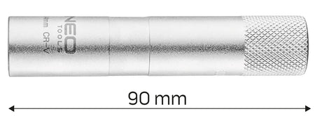 Sviečkový kľúč 3/8", 14 x 90 mm od NEO TOOLS nájdeš na naravis.sk