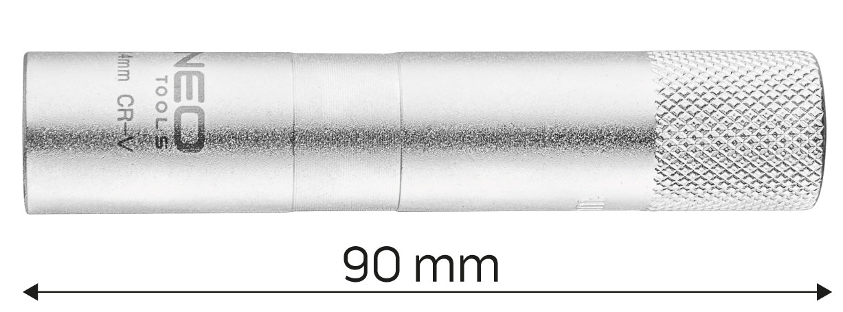 Kľúč na sviečky 3 / 8 " od NEO TOOLS nájdeš na naravis.sk