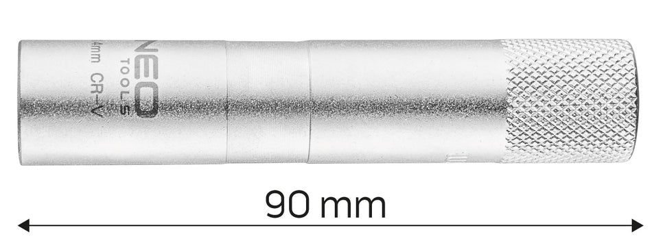 Kľúč na sviečky 3 / 8 " od NEO TOOLS nájdeš na naravis.sk