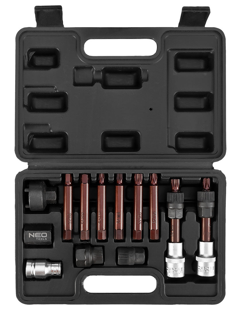Nastavte alternátora 13ks od NEO TOOLS nájdeš na naravis.sk
