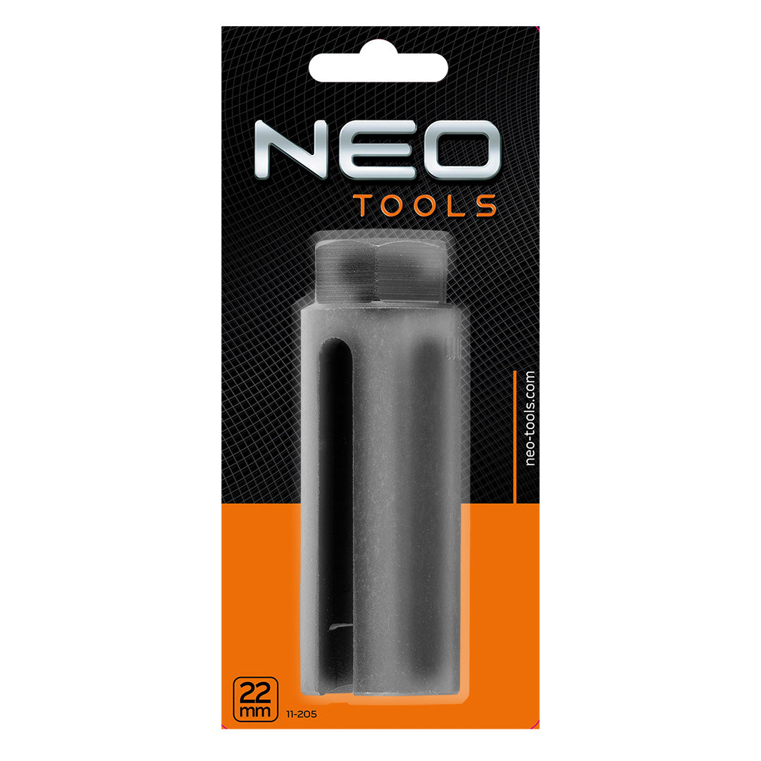 Kľúč na lambda sondy , 22 mm , 3/8" od NEO TOOLS nájdeš na naravis.sk