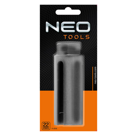 Kľúč na lambda sondy , 22 mm , 3/8" od NEO TOOLS nájdeš na naravis.sk