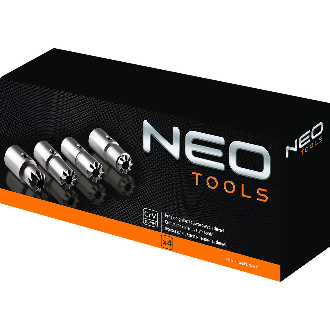 Fréza na sedlá ventilov diesel od NEO TOOLS nájdeš na naravis.sk