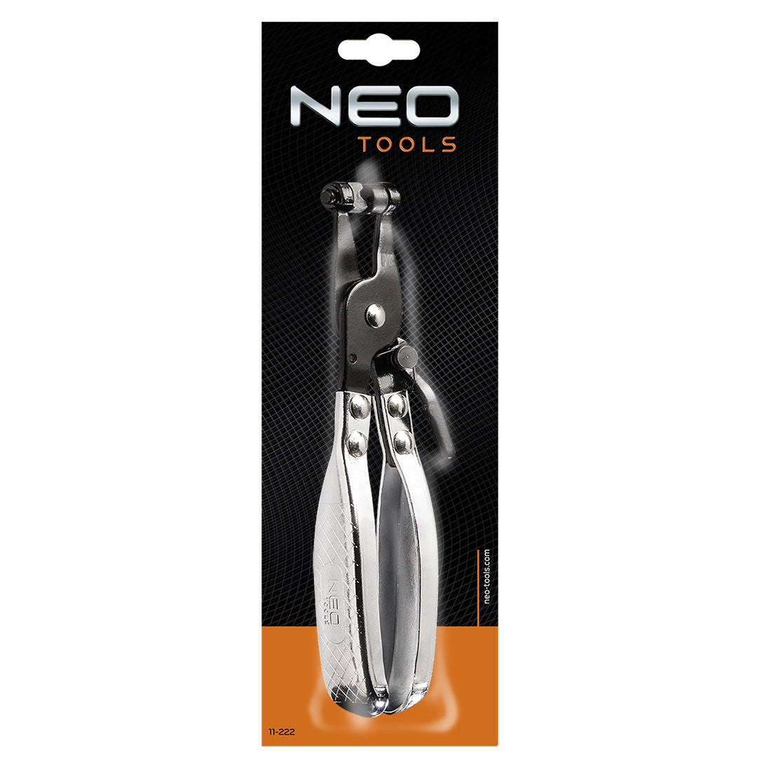 Kliešte na hadicové spony od NEO TOOLS nájdeš na naravis.sk