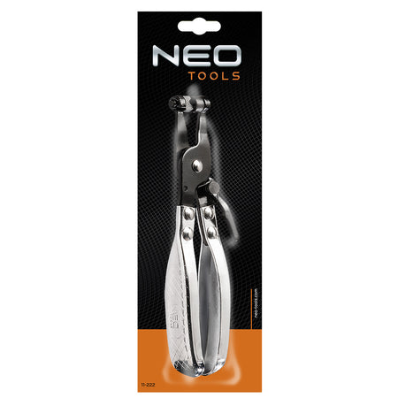 Kliešte na hadicové spony od NEO TOOLS nájdeš na naravis.sk