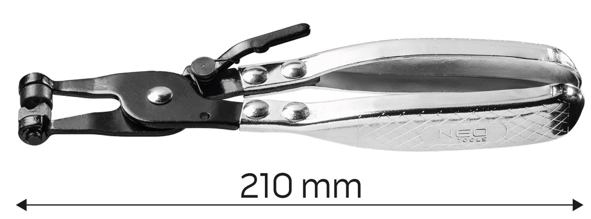 Kliešte na hadicové spony od NEO TOOLS nájdeš na naravis.sk