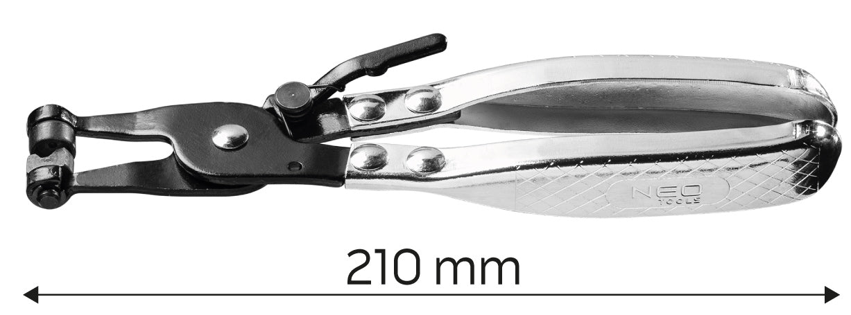 Kliešte na hadicové spony od NEO TOOLS nájdeš na naravis.sk