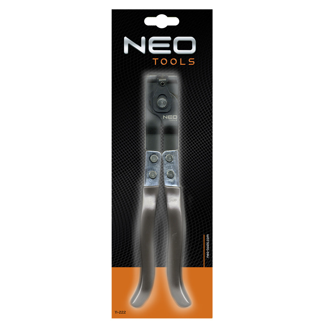 CV upínacie kliešte od NEO TOOLS nájdeš na naravis.sk