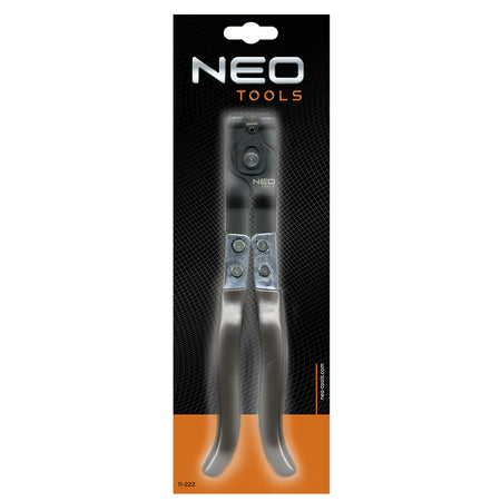 CV upínacie kliešte od NEO TOOLS nájdeš na naravis.sk