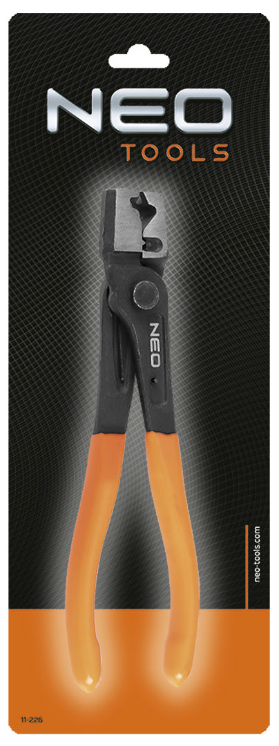 CV upínacie kliešte od NEO TOOLS nájdeš na naravis.sk