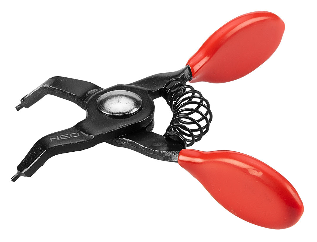 Súprava mini klieští na poistné krúžky od NEO TOOLS nájdeš na naravis.sk
