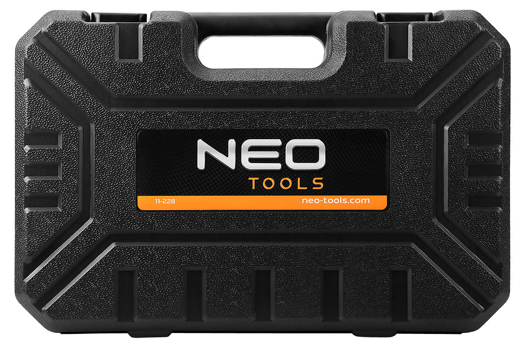 Kliešte na hadicové spony 9 ks od NEO TOOLS nájdeš na naravis.sk