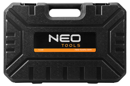 Kliešte na hadicové spony 9 ks od NEO TOOLS nájdeš na naravis.sk