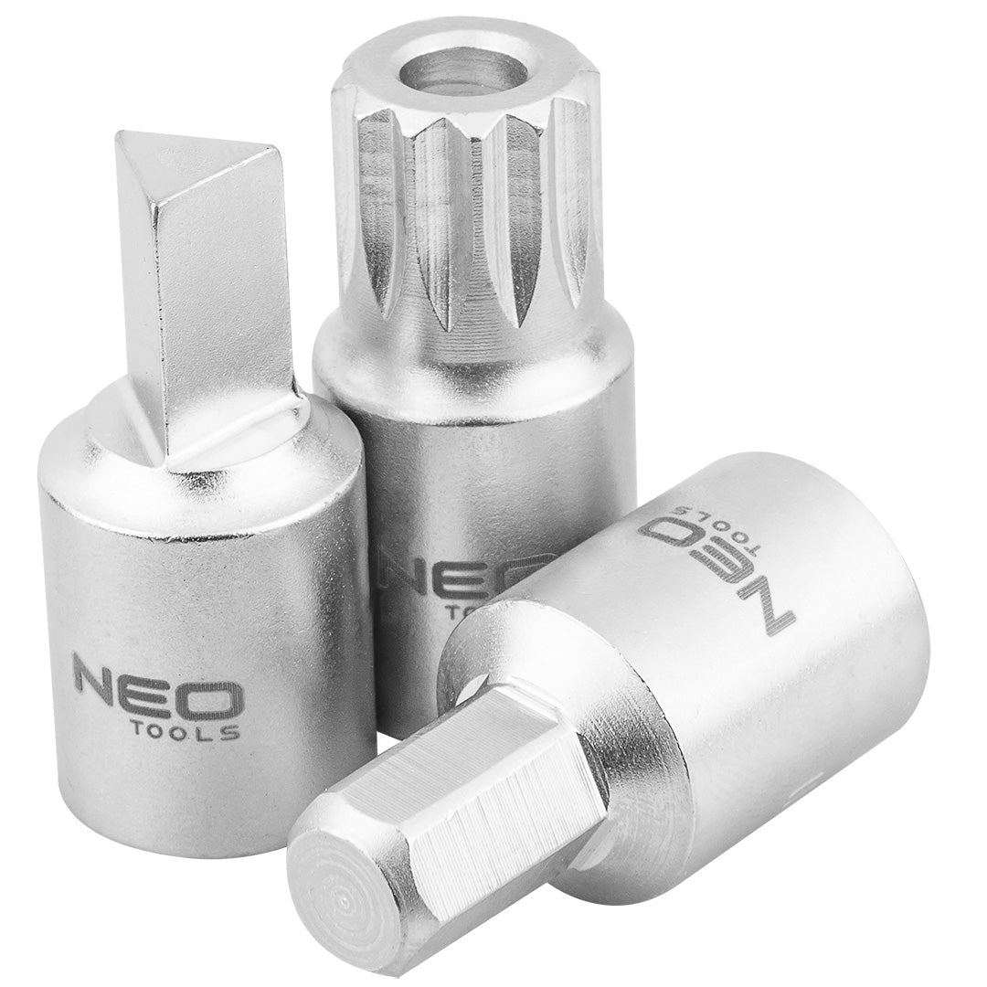 Olej odkvapkávač sada 18ks, 3/8 " od NEO TOOLS nájdeš na naravis.sk