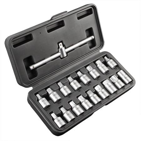 Olej odkvapkávač sada 18ks, 3/8 " od NEO TOOLS nájdeš na naravis.sk