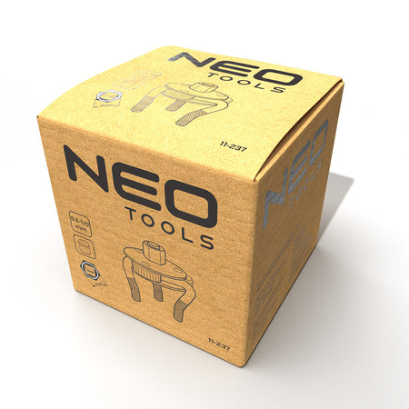 Kľúč na olejový filter (53-110mm) od NEO TOOLS nájdeš na naravis.sk