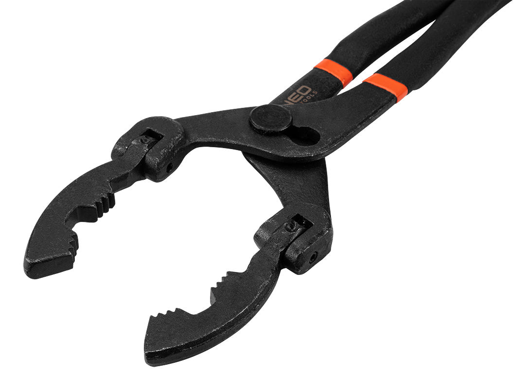Kľúč na olejový filter (30° / 60°/ 90°), 63.5 - 116 mm od NEO TOOLS nájdeš na naravis.sk