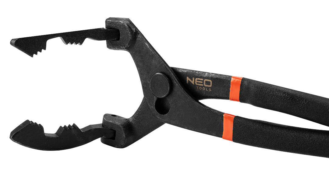 Kľúč na olejový filter (30° / 60°/ 90°), 63.5 - 116 mm od NEO TOOLS nájdeš na naravis.sk