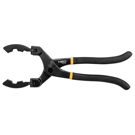 Kľúč na olejový filter (30° / 60°/ 90°), 63.5 - 116 mm od NEO TOOLS nájdeš na naravis.sk