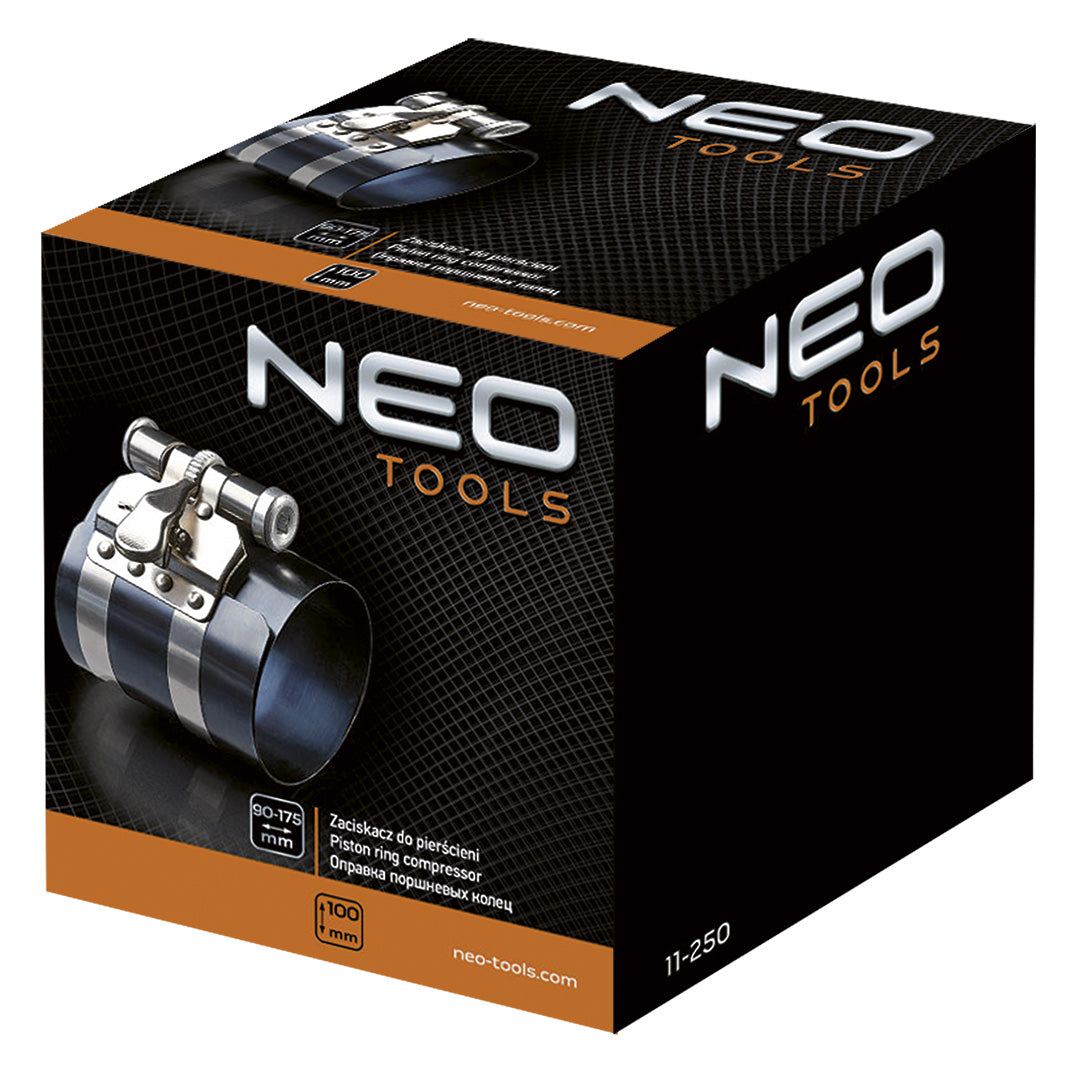 Pas na stahovane piestnych kruzkov, 50 - 125 mm od NEO TOOLS nájdeš na naravis.sk