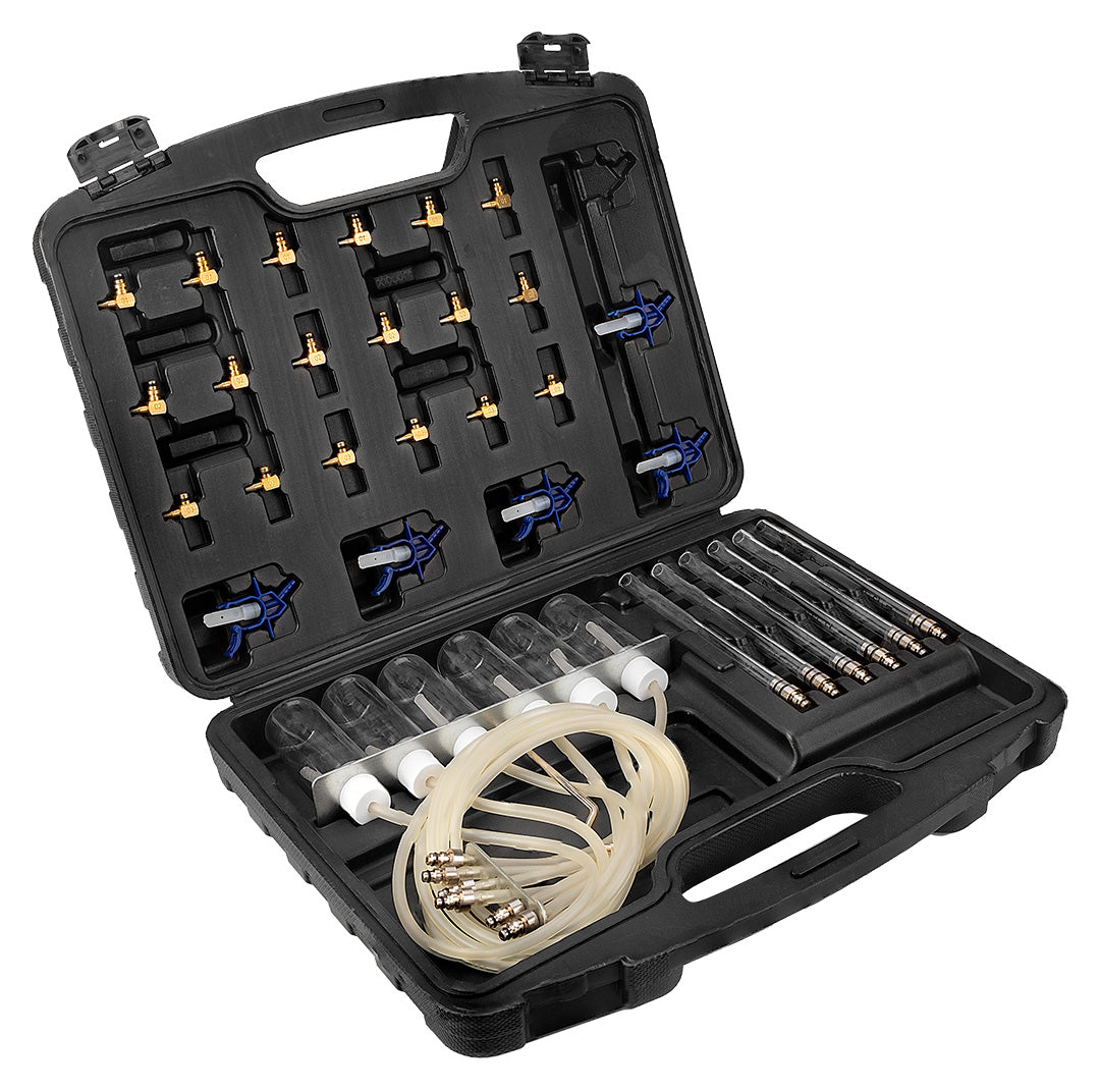 Sada pre diagnostiku systémov Common Rail od NEO TOOLS nájdeš na naravis.sk
